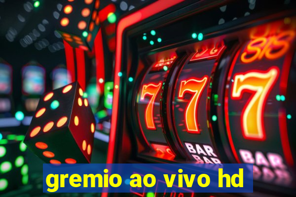 gremio ao vivo hd